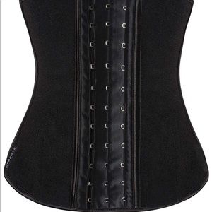 Plus size waist trainer
